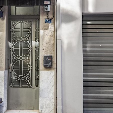 Supreme C1 Apartment In Syntagma Athens Exterior photo