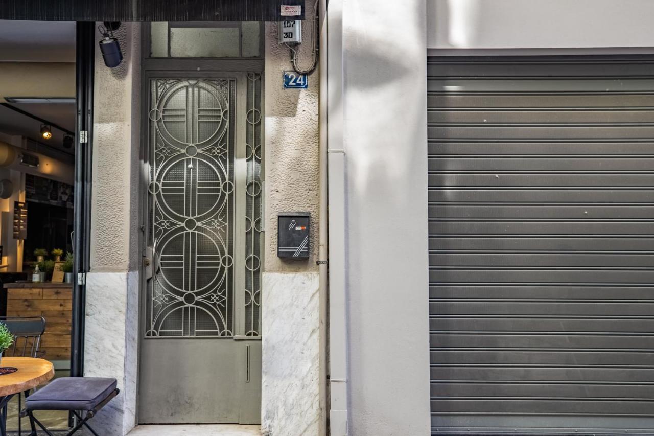 Supreme C1 Apartment In Syntagma Athens Exterior photo